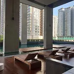Arcoris Soho Mont Kiara With Free Parking And Netflix