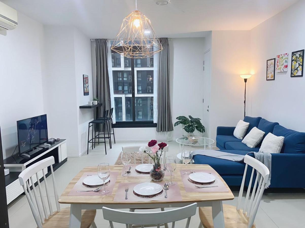 Apartment Arcoris Soho Mont Kiara With Free Parking And Netflix *