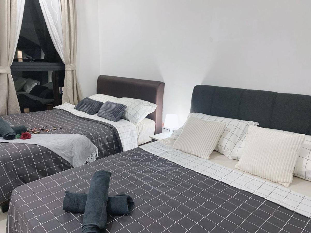 Arcoris Soho Mont Kiara With Free Parking And Netflix Pangsapuri *