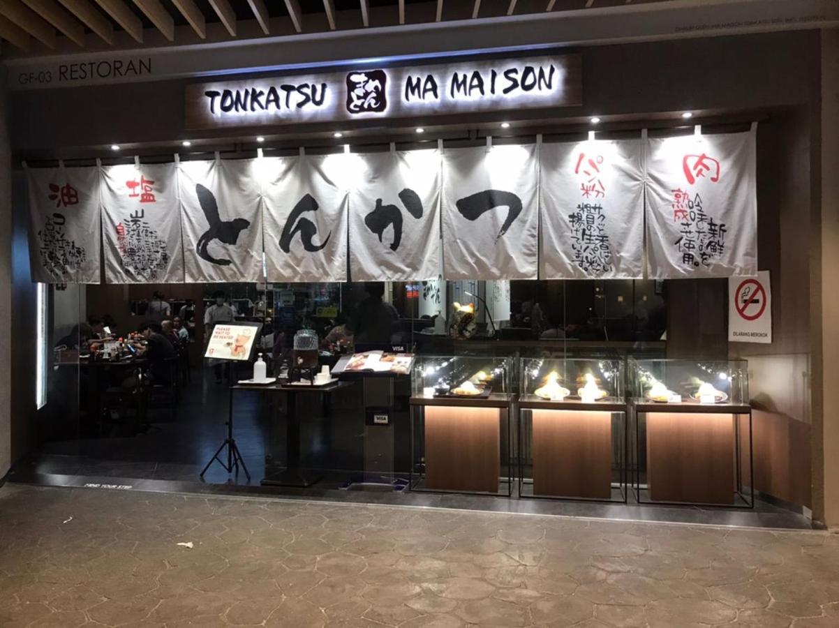 Arcoris Soho Mont Kiara With Free Parking And Netflix Pangsapuri